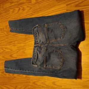 Forever 21 denim jeans waist 24 inseam 27